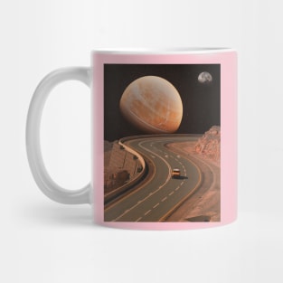 WRONG WAY HD Mug